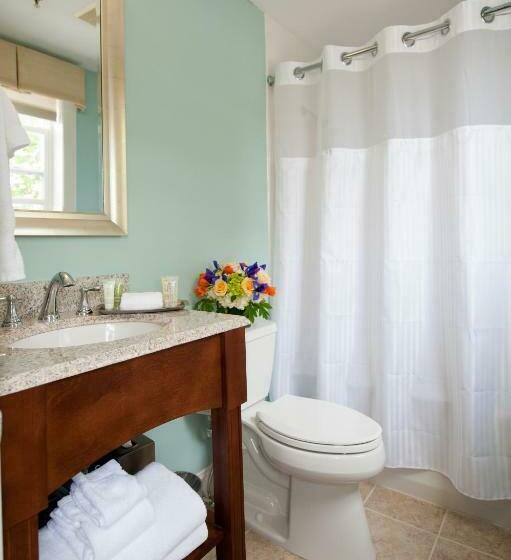 غرفة قياسية مطلّة علي البحر, Union Bluff Hotel & Meeting House