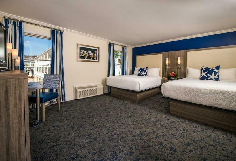 غرفة قياسية, Union Bluff Hotel & Meeting House