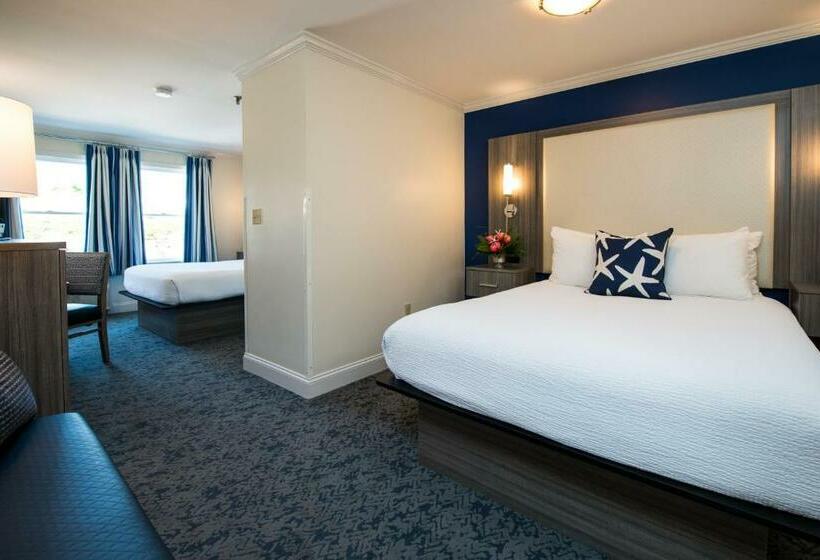 غرفة قياسية, Union Bluff Hotel & Meeting House