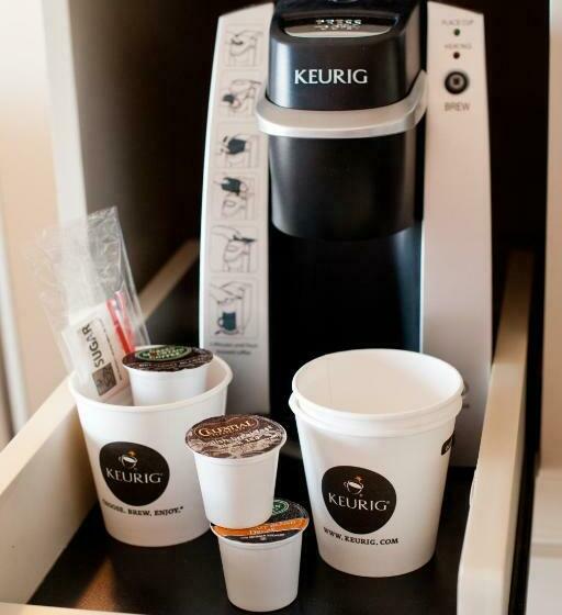 غرفة قياسية سرير كينج, Union Bluff Hotel & Meeting House