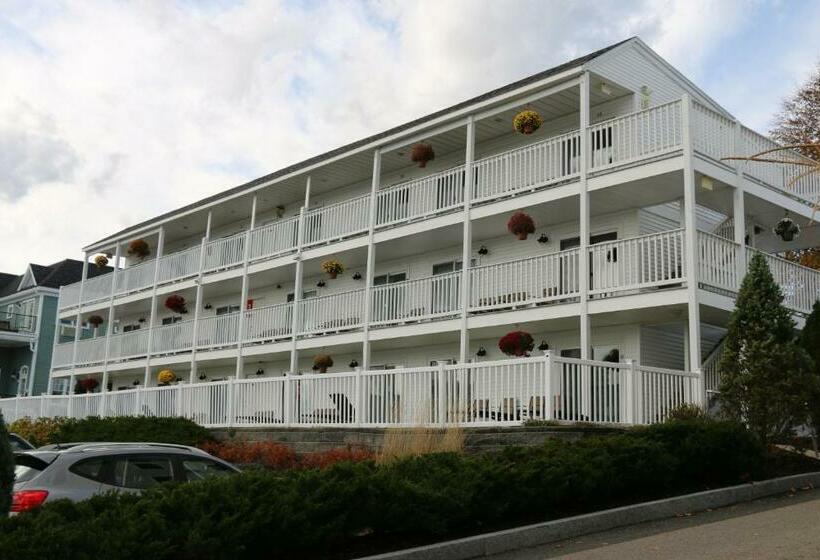 غرفة قياسية سرير كينج, Union Bluff Hotel & Meeting House