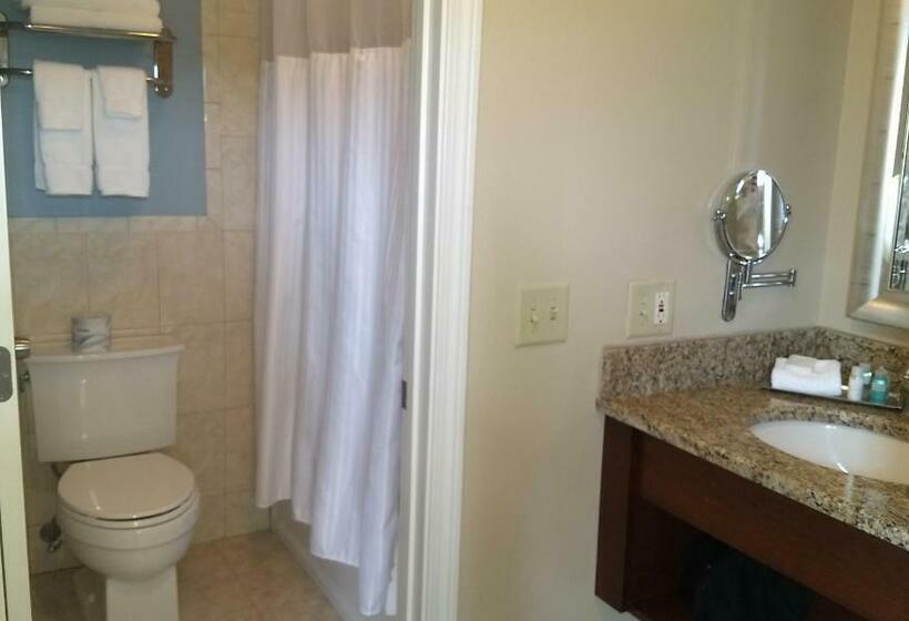 غرفة قياسية مطلّة علي البحر, Union Bluff Hotel & Meeting House