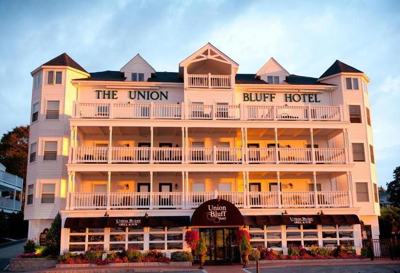 غرفة قياسية مطلّة علي البحر, Union Bluff Hotel & Meeting House