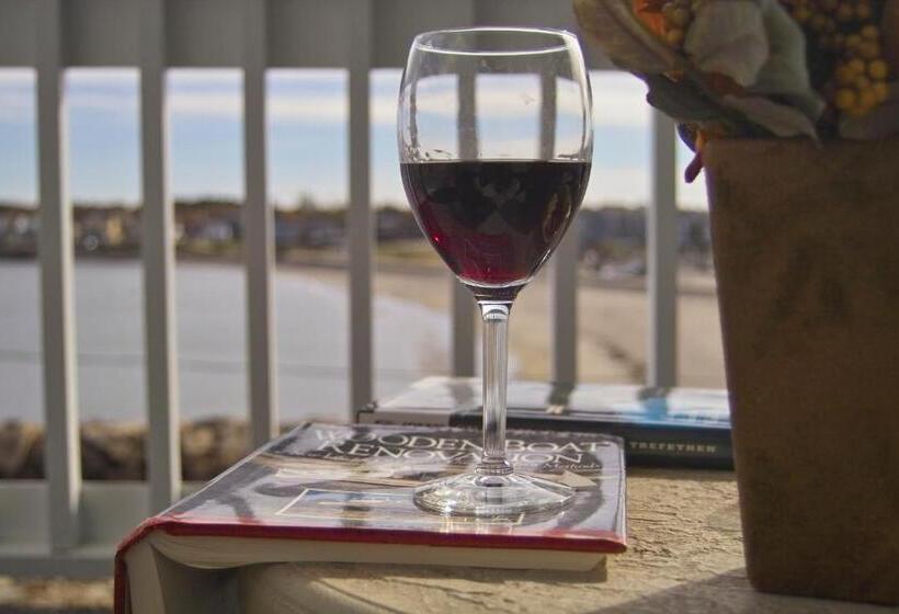 غرفة قياسية مطلّة علي البحر, Union Bluff Hotel & Meeting House