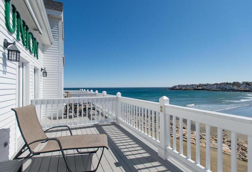 غرفة قياسية مطلّة علي البحر, Union Bluff Hotel & Meeting House