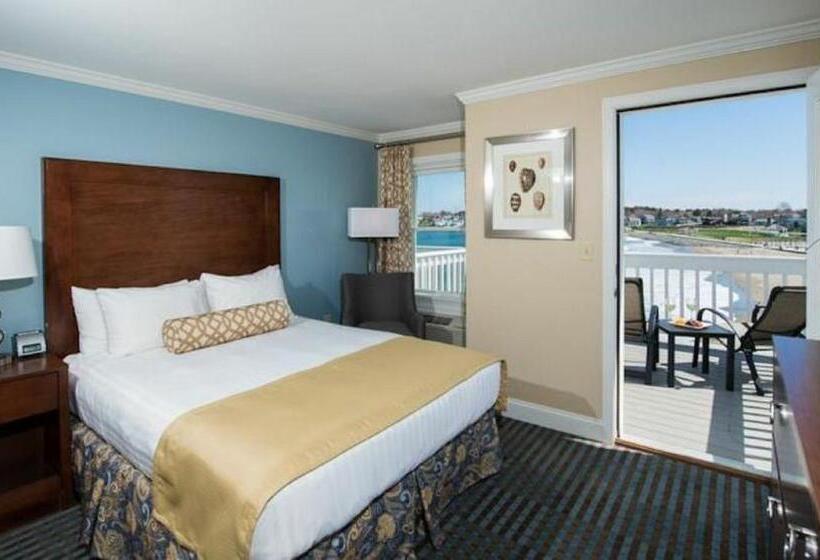 غرفة قياسية مطلّة علي البحر, Union Bluff Hotel & Meeting House