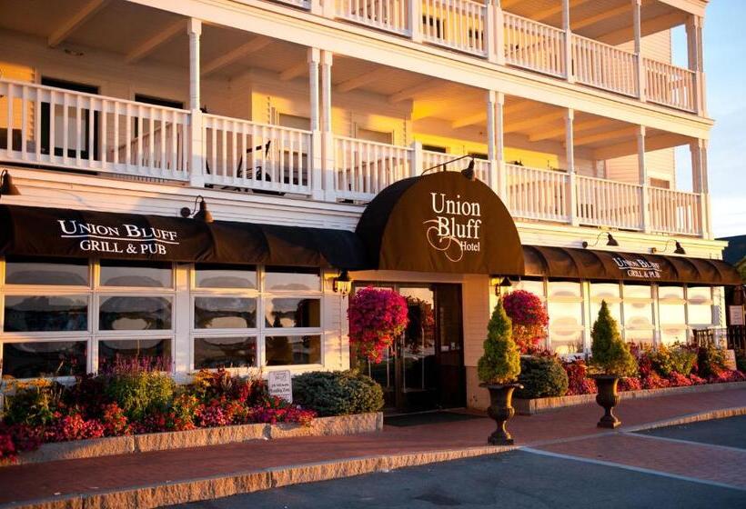 إستوديو قياسى سرير كينج, Union Bluff Hotel & Meeting House