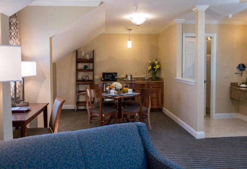 Студио Стандарт Кровать Кинг, Union Bluff Hotel & Meeting House