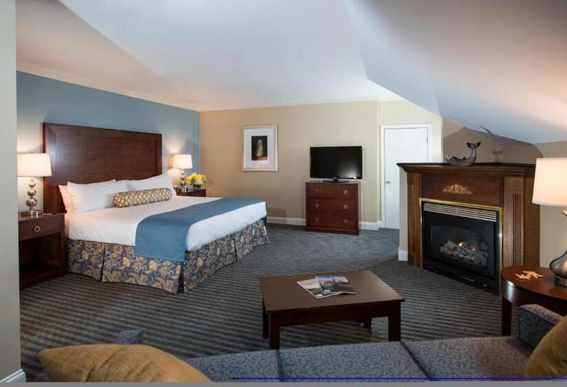 إستوديو قياسى سرير كينج, Union Bluff Hotel & Meeting House