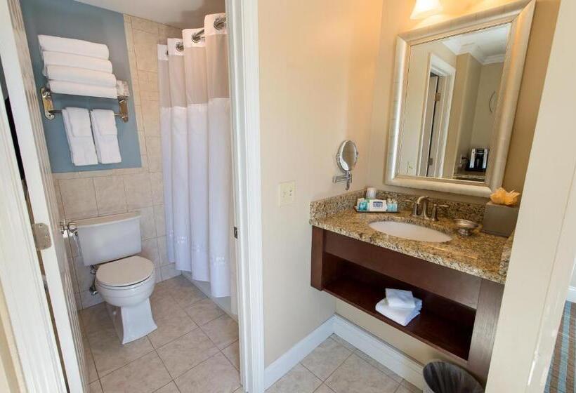 إستوديو قياسى سرير كينج, Union Bluff Hotel & Meeting House