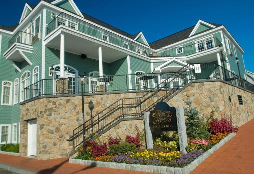 בית, חדר שינה 1, Union Bluff Hotel & Meeting House