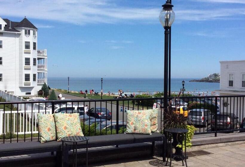 منزل غرفة نوم واحدة, Union Bluff Hotel & Meeting House