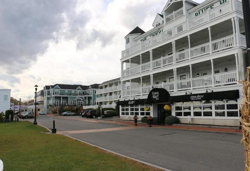 غرفة ديلوكس سرير كينج, Union Bluff Hotel & Meeting House