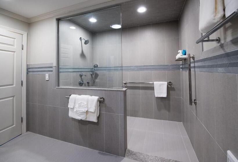 غرفة ديلوكس سرير كينج, Union Bluff Hotel & Meeting House