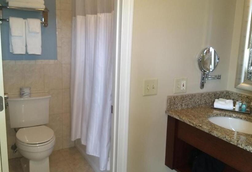 غرفة قياسية سرير كينج, Union Bluff Hotel & Meeting House