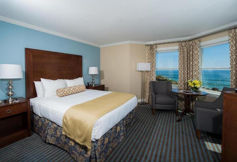 غرفة قياسية سرير كينج, Union Bluff Hotel & Meeting House