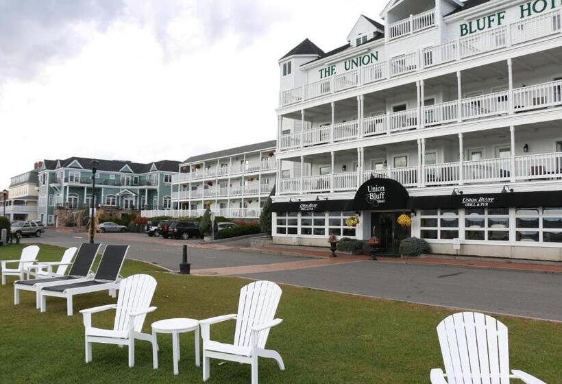 Номер Стандарт Вид на Море, Union Bluff Hotel & Meeting House