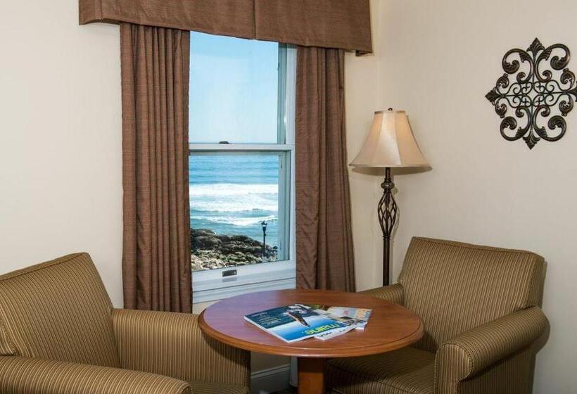 غرفة قياسية مطلّة علي البحر, Union Bluff Hotel & Meeting House