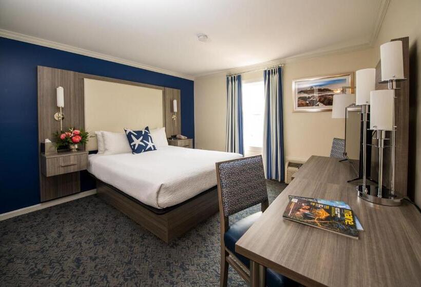 غرفة قياسية مطلة على المدينة, Union Bluff Hotel & Meeting House