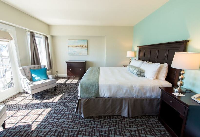 منزل غرفة نوم واحدة, Union Bluff Hotel & Meeting House