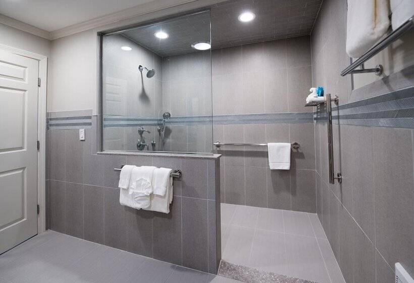 غرفة ديلوكس سرير كينج, Union Bluff Hotel & Meeting House