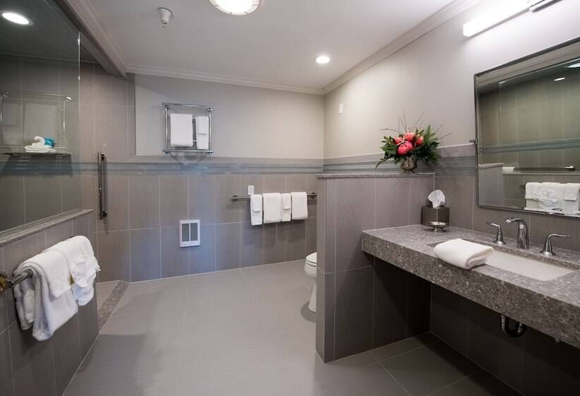 Номер Deluxe Кровать Кинг, Union Bluff Hotel & Meeting House