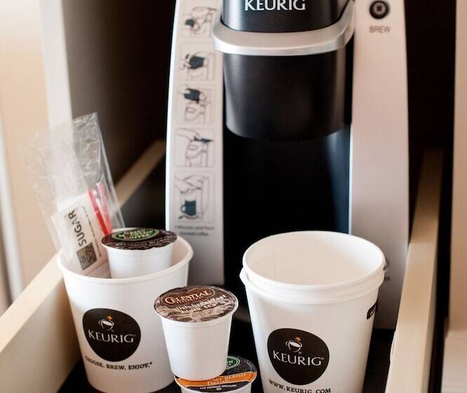 غرفة قياسية مطلّة علي البحر, Union Bluff Hotel & Meeting House