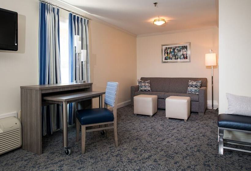 غرفة قياسية, Union Bluff Hotel & Meeting House