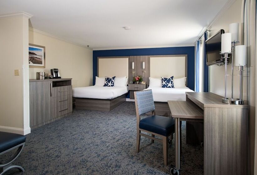 غرفة قياسية, Union Bluff Hotel & Meeting House