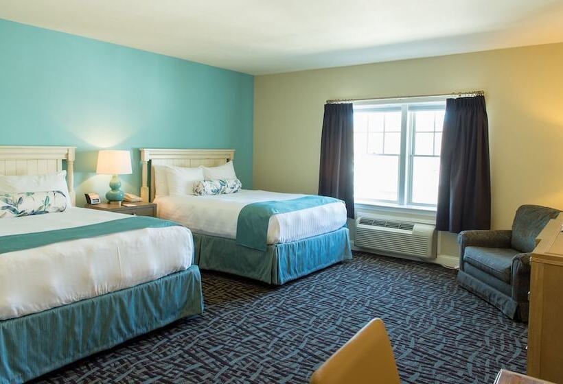 غرفة قياسية, Union Bluff Hotel & Meeting House