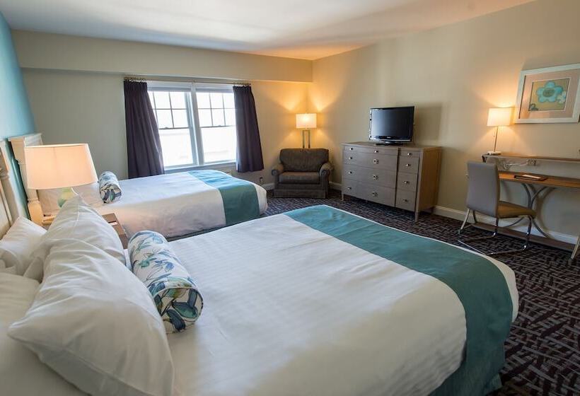 غرفة قياسية, Union Bluff Hotel & Meeting House