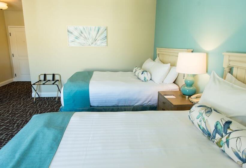 غرفة قياسية, Union Bluff Hotel & Meeting House