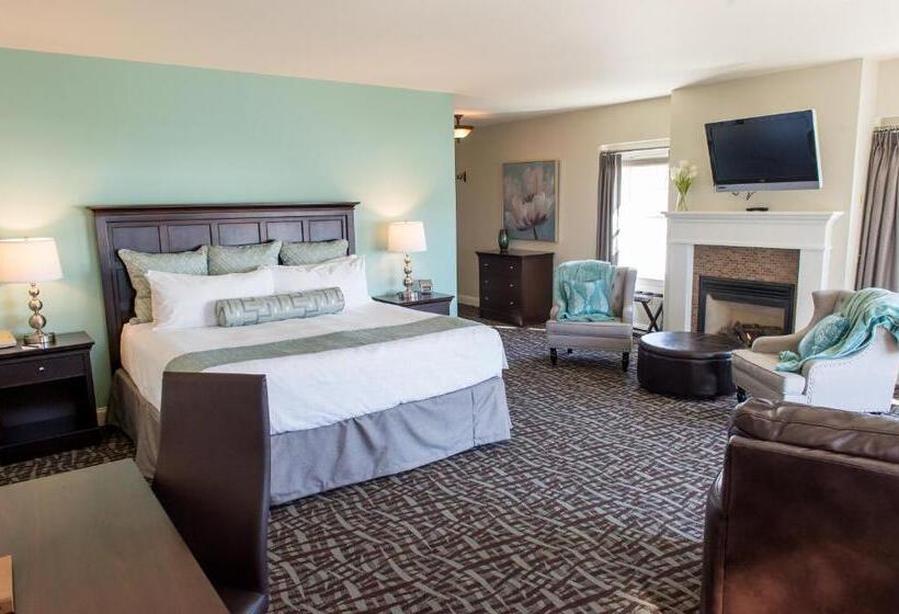 منزل غرفة نوم واحدة, Union Bluff Hotel & Meeting House