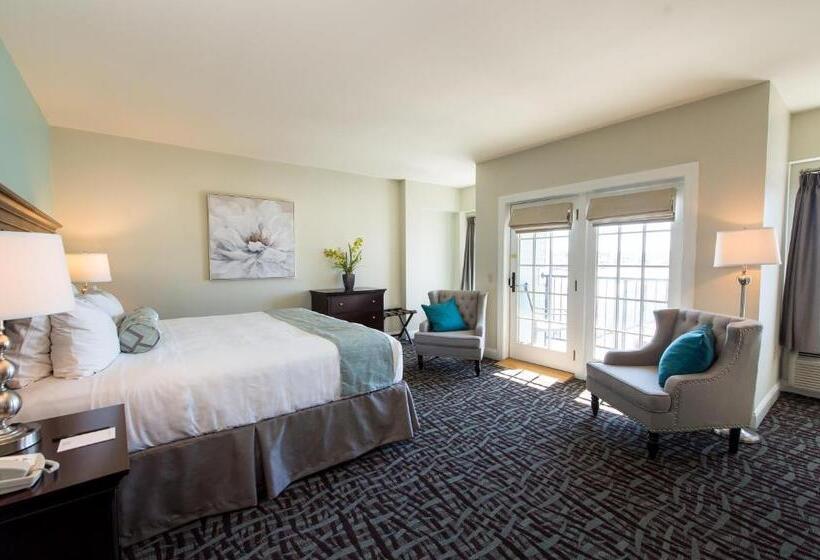 منزل غرفة نوم واحدة, Union Bluff Hotel & Meeting House