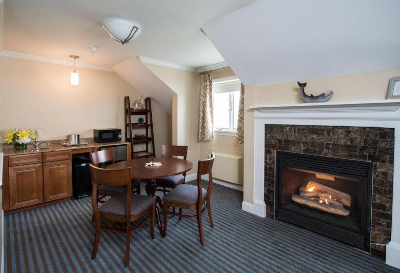 غرفة ديلوكس سرير كينج, Union Bluff Hotel & Meeting House