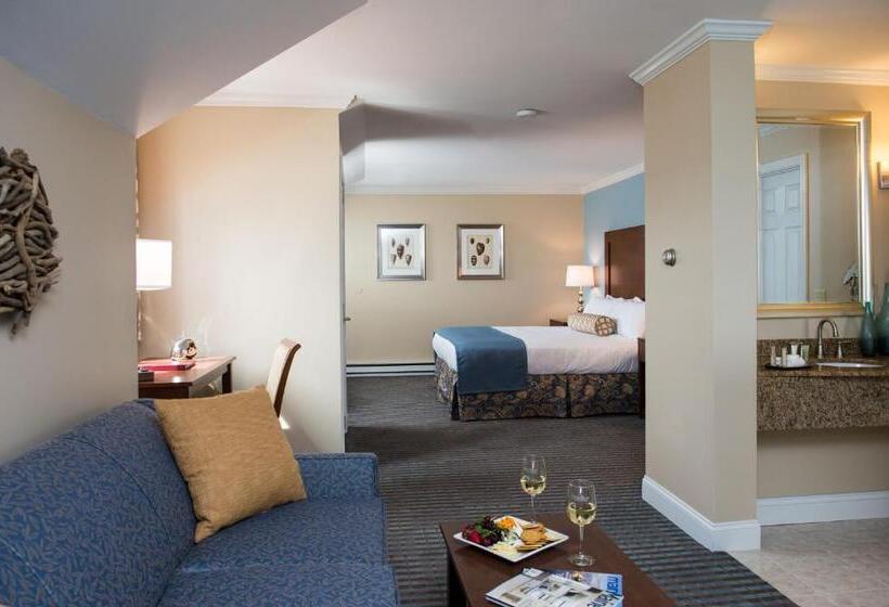 غرفة ديلوكس سرير كينج, Union Bluff Hotel & Meeting House