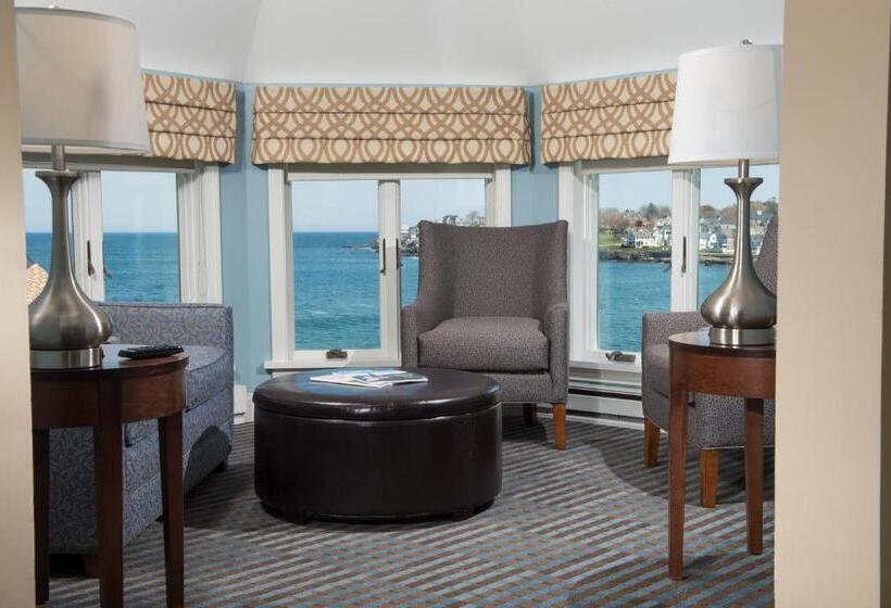 Номер Deluxe Кровать Кинг, Union Bluff Hotel & Meeting House