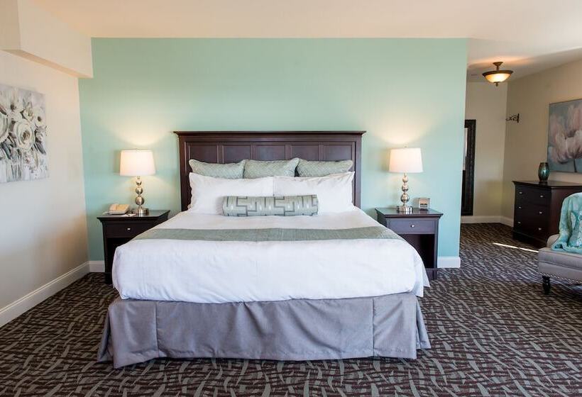 منزل غرفة نوم واحدة, Union Bluff Hotel & Meeting House