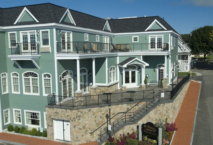 غرفة قياسية, Union Bluff Hotel & Meeting House