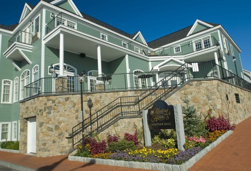 Номер Стандарт, Union Bluff Hotel & Meeting House