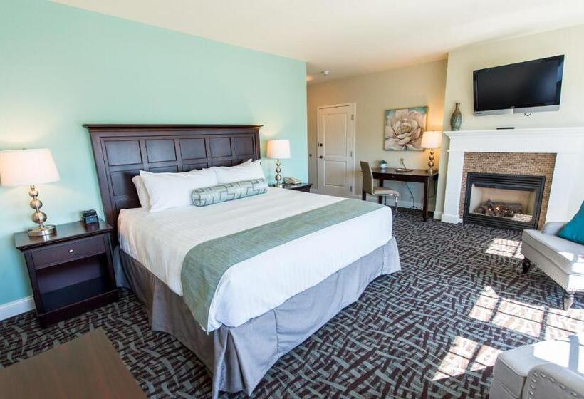 منزل غرفة نوم واحدة, Union Bluff Hotel & Meeting House