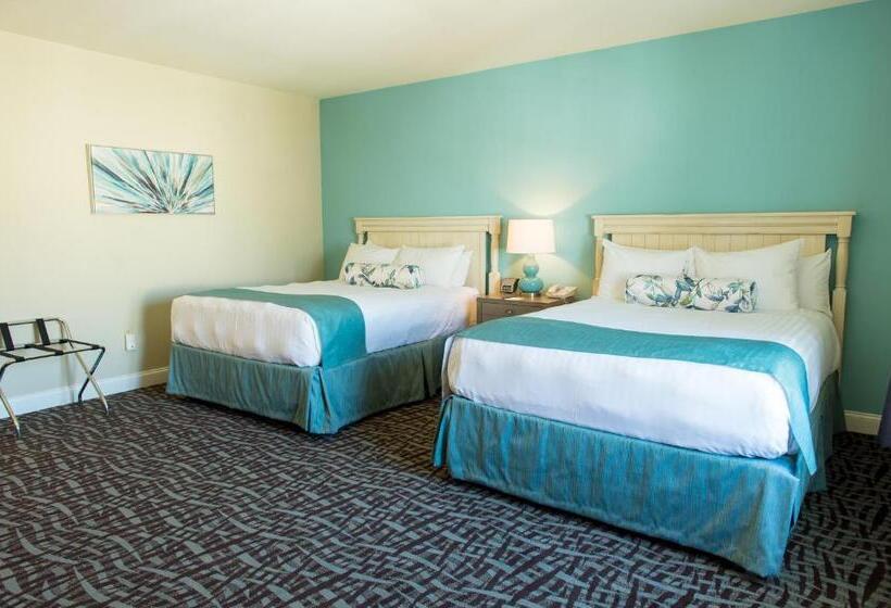 منزل غرفة نوم واحدة, Union Bluff Hotel & Meeting House