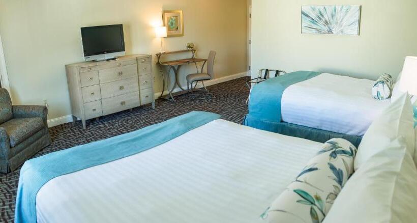 منزل غرفة نوم واحدة, Union Bluff Hotel & Meeting House