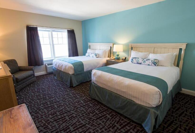 منزل غرفة نوم واحدة, Union Bluff Hotel & Meeting House