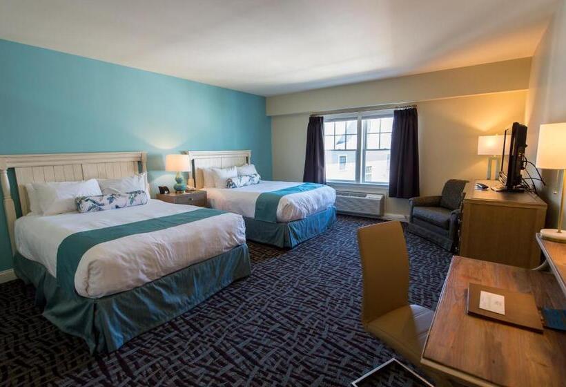 منزل غرفة نوم واحدة, Union Bluff Hotel & Meeting House