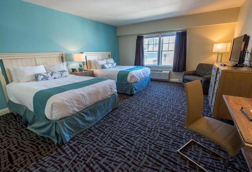 منزل غرفة نوم واحدة, Union Bluff Hotel & Meeting House