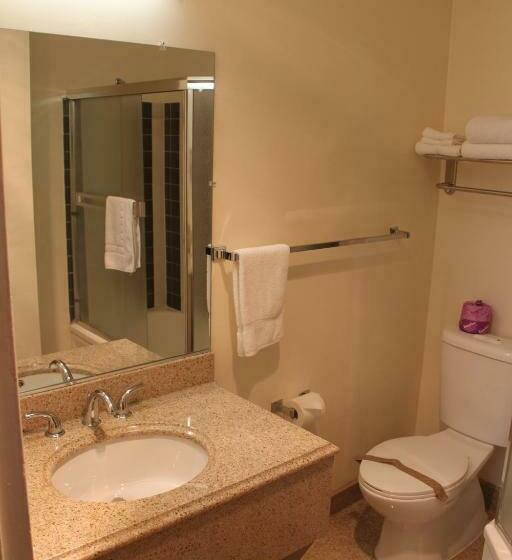 غرفة قياسية سرير كينج, Villa Inn