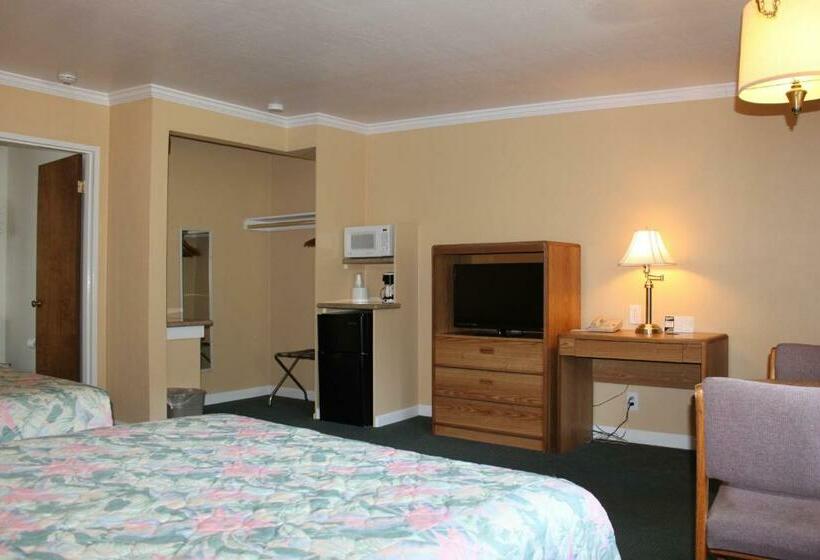 غرفة قياسية, Villa Inn