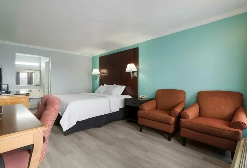 Standard-huone, Americas Best Value Inn And Suites Blytheville