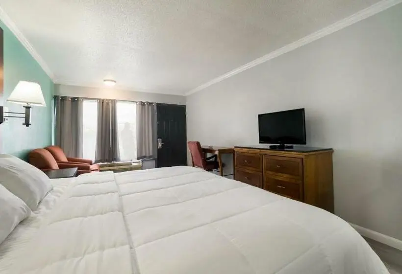 Standard-huone, Americas Best Value Inn And Suites Blytheville